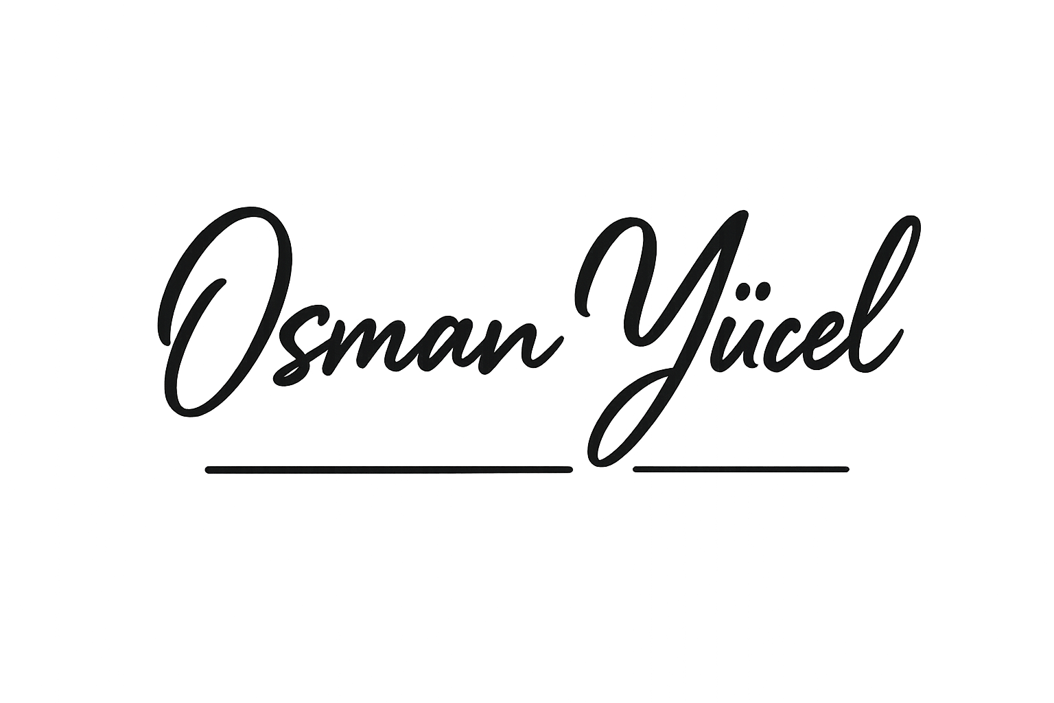osman yücel