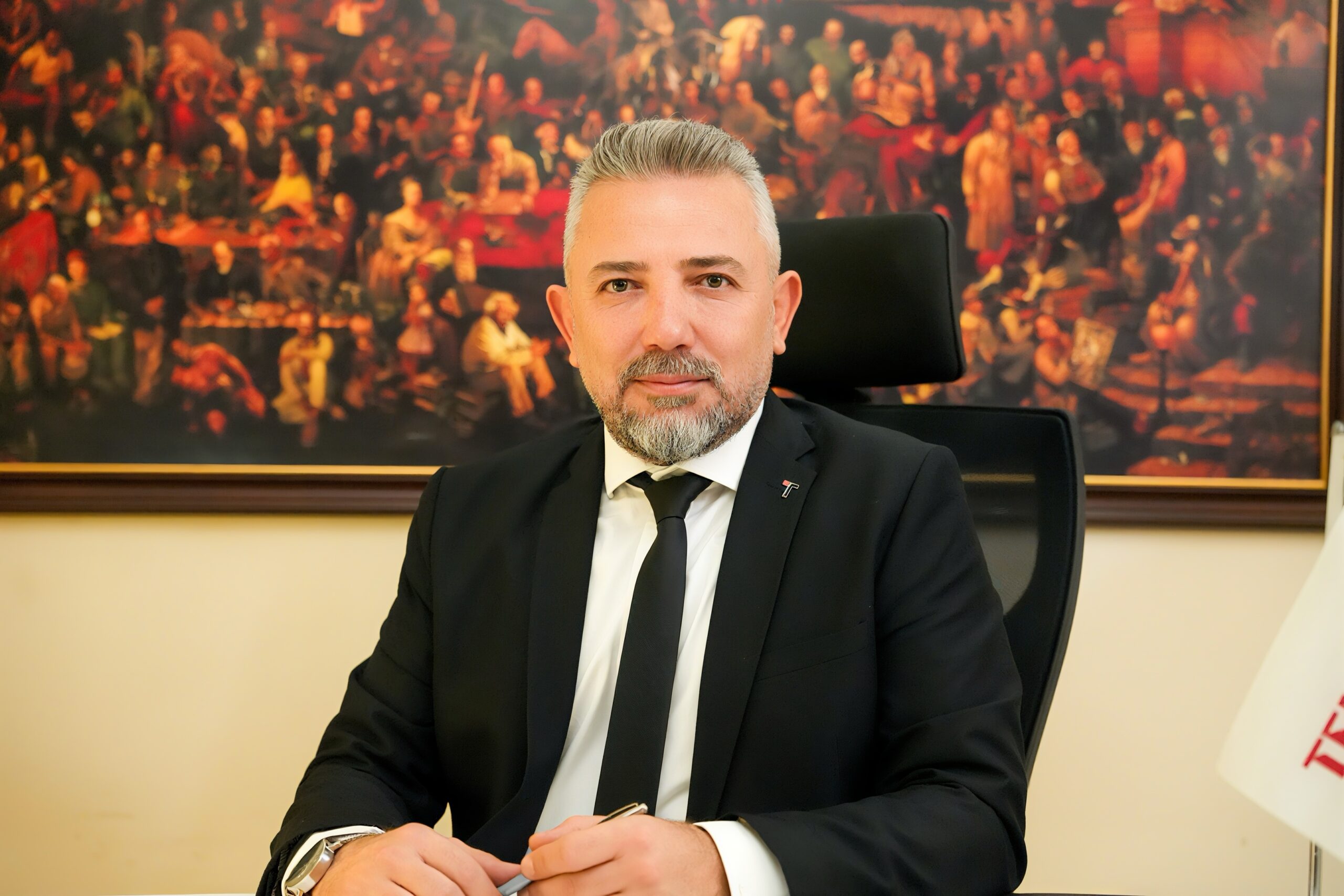 Başkanın Mesajı : Osman YÜCEL Osman YUCEL