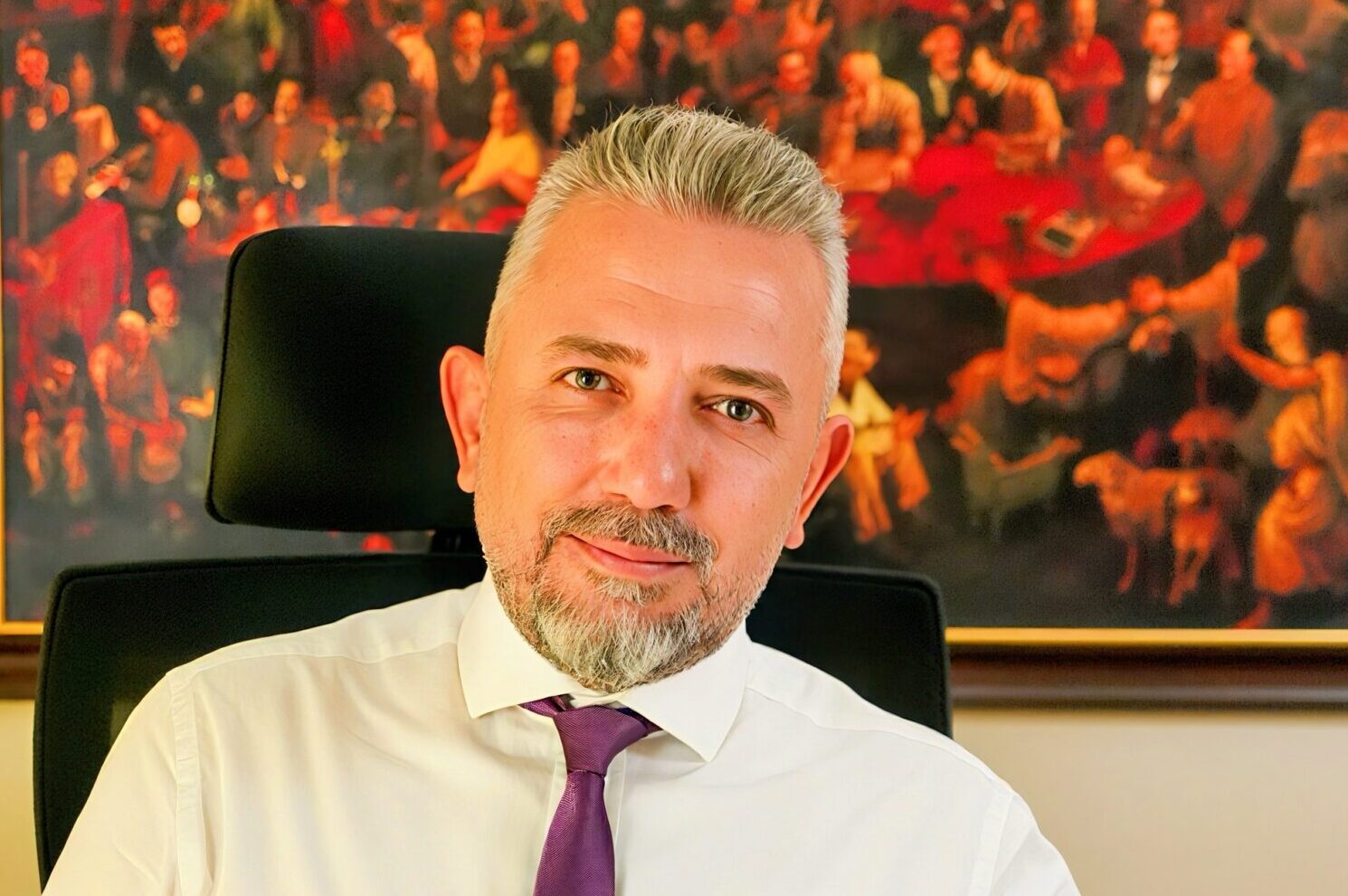 Osman Yücel: “Değişim Sürecek. Osman Yücel