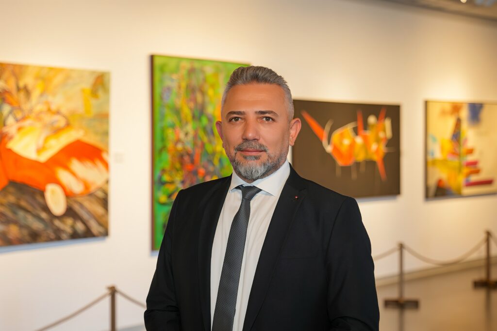 Osman Yücel: “Değişim Sürecek. Türkiye İçin Güvenli ve Sürdürülebilir Bir Gelecek” osman yücel