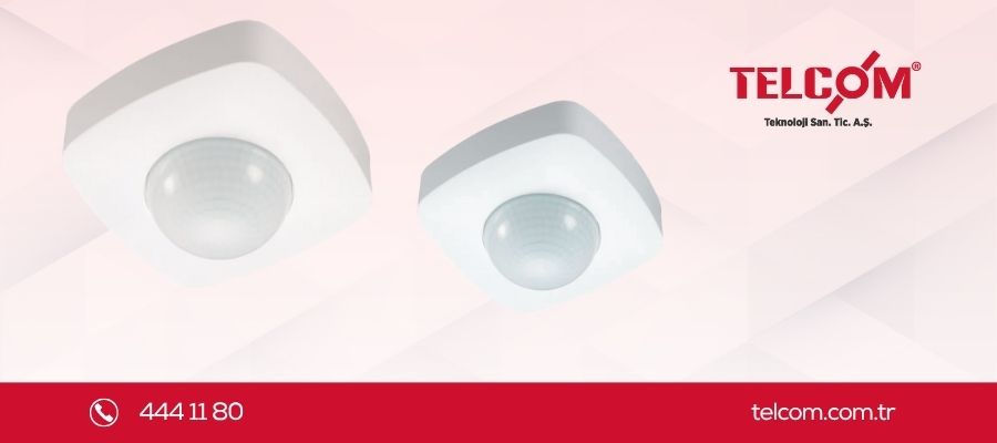 Varlık Sensörü Nedir, Nasıl Çalışır? varlık sensörü telcom